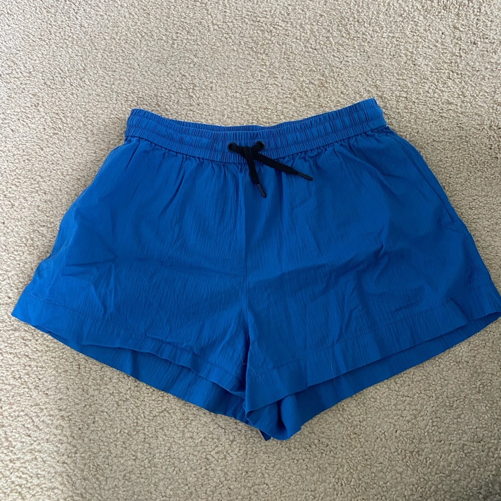 NWOT Everlane 100% cotton shorts